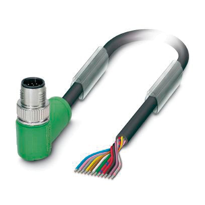 PHO SAC-12P-MR/10,0-PVC SCO Sensor-/Aktor-Kabel