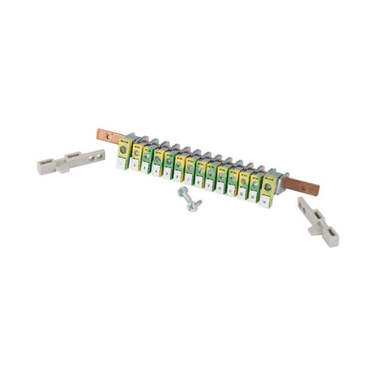 MOE PEN43RS18 PE-(PEN-)Schiene 2x6-35qmm für SE-RS-I43