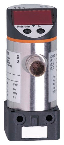 IFM PN7834 Elektronischer Druckschalter -1-10 bar, -14,5-145 psi, -0,1-1,0 MPa G