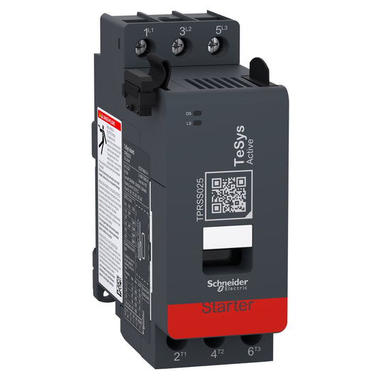 SE TPRSS025 SIL Direktstarter 25 A 11 kW, TeSys island Sicherer Lastabgang