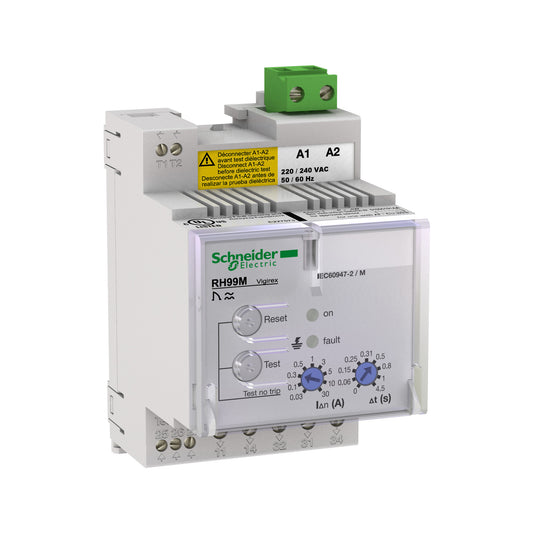 SE 56193 Vigirex Rh99M 220 - 240VAC 50/60/400Hz