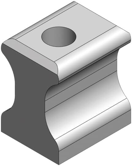 ABB DALTON TONGUE A Dalton tongue A ABB  DALTON TONGUE A