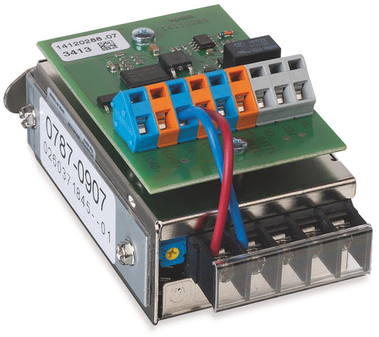 WAGO 787-907 Netzgerät m. Laderegler DC30V 0,9A