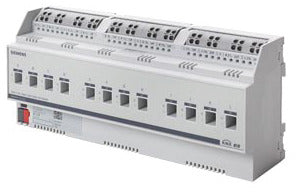 SIEM 5WG1535-1DB61 Schaltaktor N 535D61 12x AC 230 16/20AX, mit Last-Check