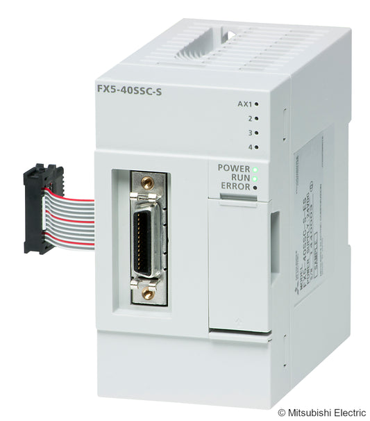 MIT FX5-40SSC-S iQ-F Series Simple Motion Module, 4 Axes (SSCNET III/H)