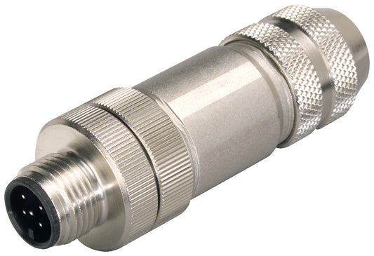 SIEM 6GK1905-0EA00 M12-Anschlussstecker Stifteinsatz VE=5