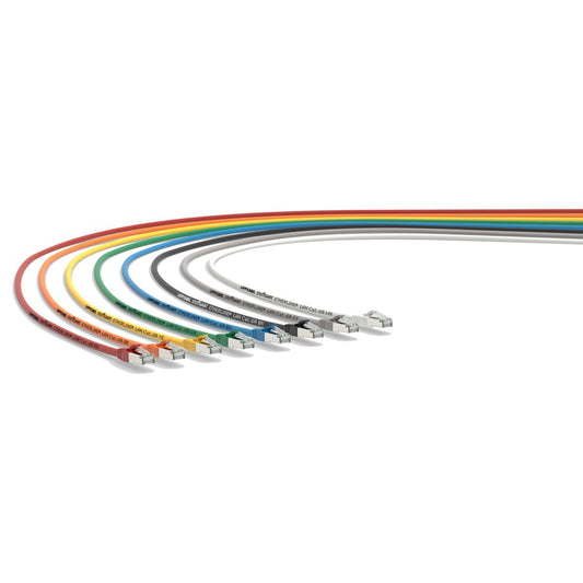 LAPP ETHERLINE LAN Cat.6A 2,0 WH Patchkabel