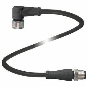 PF V1-W-BK10M-PUR-A-V1-G Verbindungskabel