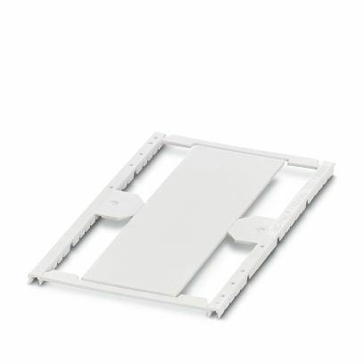 PHO UC-PMLP (110X38) Kunststoffschild