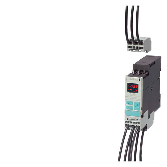 SIEM 3UG46412CS20 Überwachungsrelais 90-690VAC