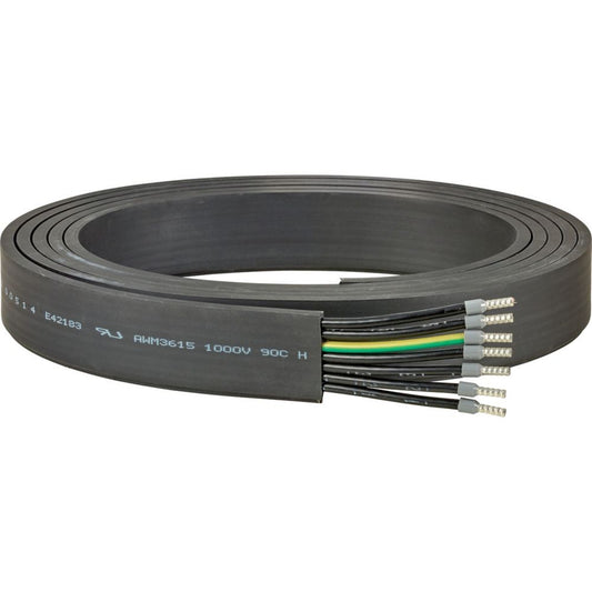 MOE RA-C1-7X4HF Flachleitung 7x4qmm