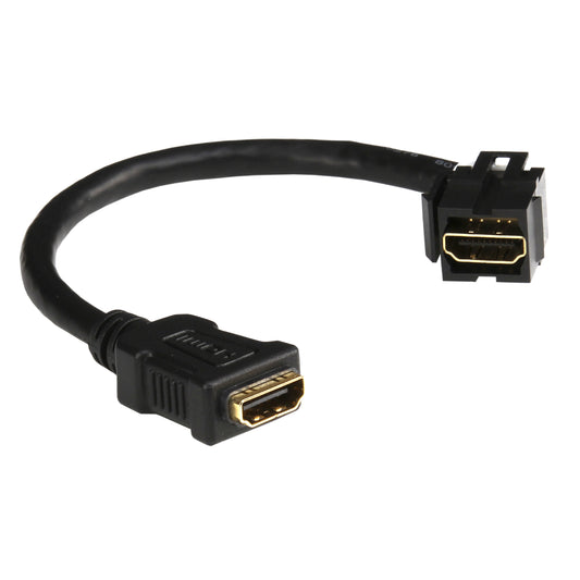SE INS64220 HDMI Kabel ohne Abdeckung zur Verwendung mit Befest: CYB-DP Typ: HDM