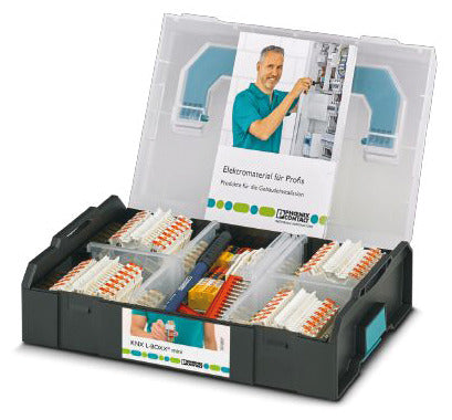 PHO CASE KNX L-BOXX MINI DE KNX Starterkit