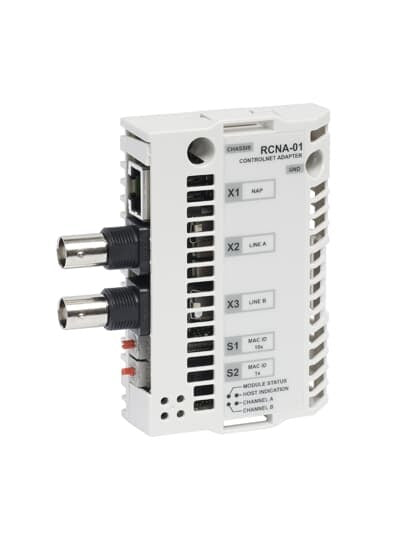 ABB RCNA-01 Control Net Adapter  RCNA-01