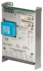 PF FYQLA1-140R-3 Sicherheits-Schaltgerät FYQLA1-140R-3