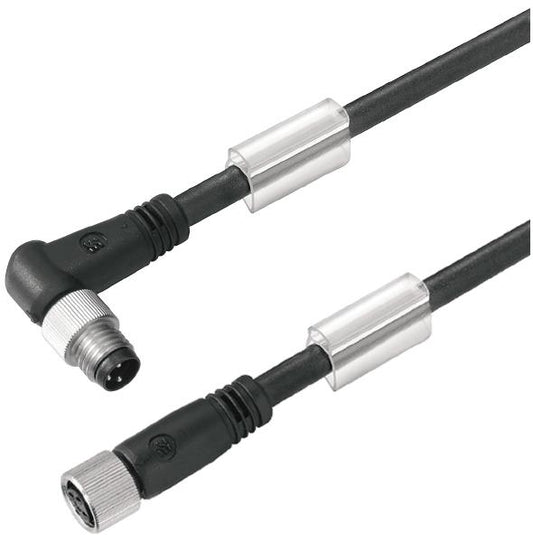 WEI SAIL-M8WM8G-4-1.0U SAI Leitungen SAI ZUBEHOER LEITUNGEN