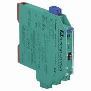PF KCD2-ST-EX1.LB Trennschaltverstärker