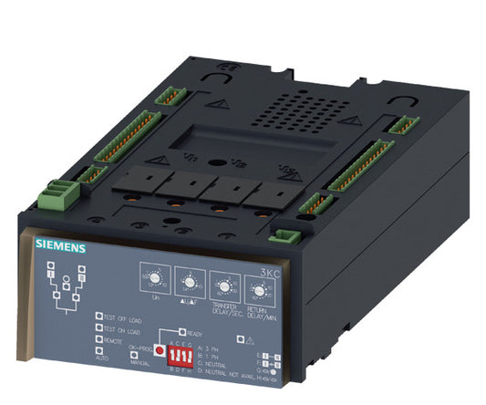 SIEM 3KC9826-0 Zubehör für 3KC8 Elektronikmodul Ersatzteil für 250-3200A