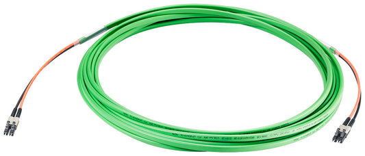 SIEM 6XV1873-5CH50 FO Trailing Cable 50/125, konfektioniert mit 2x LC-Duplex-Ste