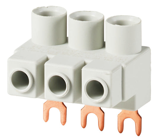 MOE BK25/3-PKZ0-E Einspeiseklemme