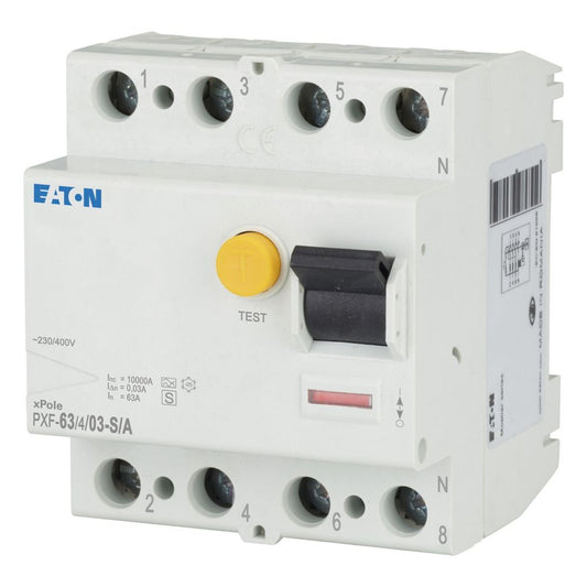 MOE PXF-63/4/03-S/A-BRD Fi-Schalter 4p 63A 300mA Typ S/A