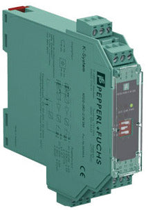 PF KFD2-SR2-2.W.SM Standstill monitor KFD2-SR2-2.W.SM
