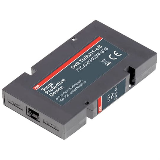 ABB OVR ISDN/RJ45-4/8 Überspannungsableiter Telekommunikation RJ45 4/8 Telekommu