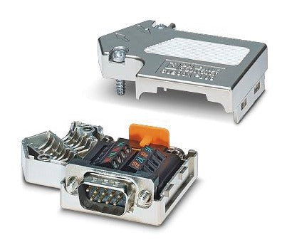 PHO SUBCON-PLUS-PROFIB/SC2 Profibus-Stecker bis 12 Mbit/s