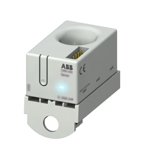ABB CMS-200S8 Strom-Messsystem Sensor 80A, 25mm f.S800 Installationsgeräte