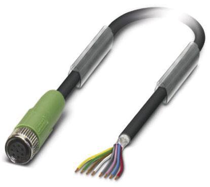 PHO SAC-8P-25,0-PUR/M 8FS SH Sensor-/Aktor-Kabel