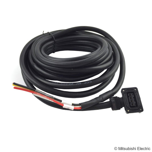 MIT MR-PWS1CBL5M-A2-L Leistungskabel MR-PWS1CBL5M-A2-L für H