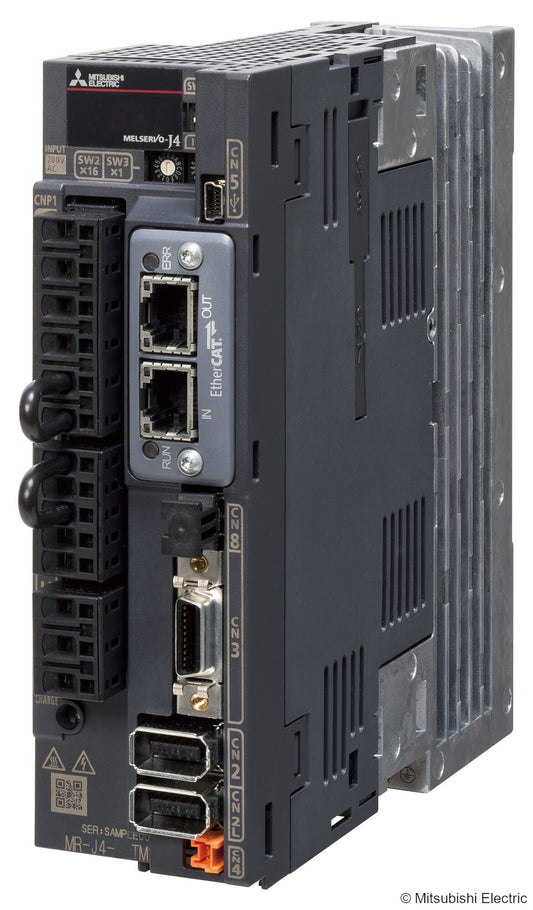 MIT MR-J4-10TM-ECT Digitaler AC-Servoverstärker MR-J4-TM, für Motornennleistung