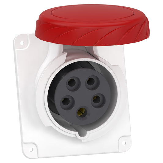 SE PKF16F735 Anbausteckdose Ip67 16A 400V 5P