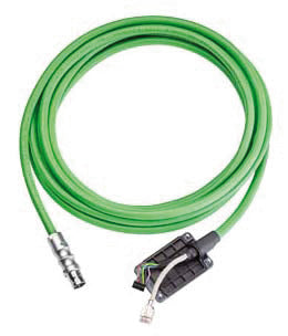 SIEM 6AV2181-5AF02-0AX0 SIMATIC HMI Anschlusskabel für KTPX00 (F) Mobile, 2 m