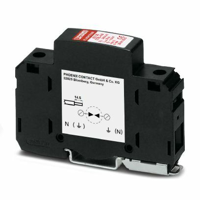 PHO FLT 35 CTRL-4.0 Blitzstromableiter Typ 1