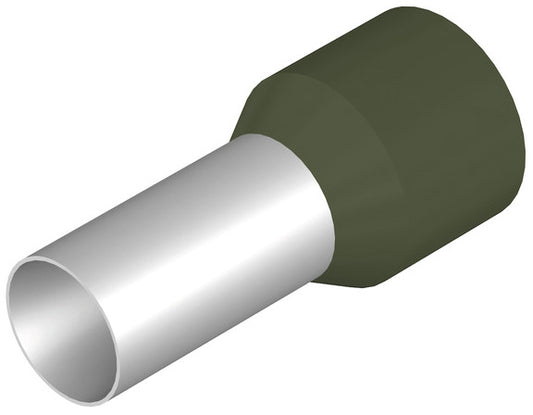 WEI H50/36 OLIV Aderendhülse 50qmm 20mm