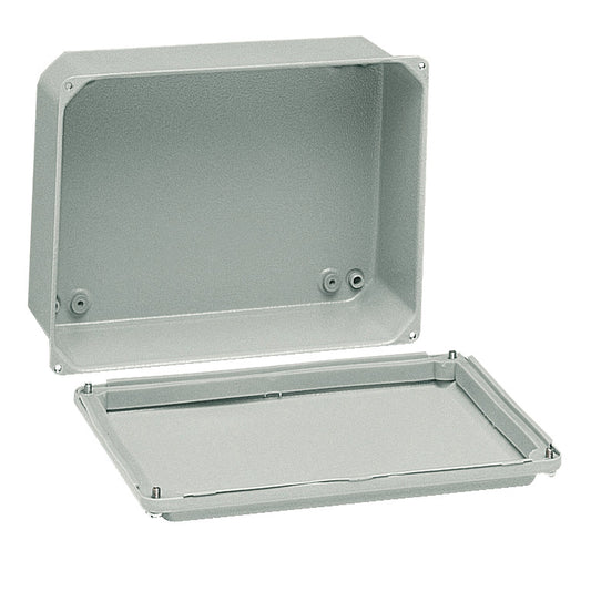 SE NSYDB88M SDB GEHAEUSE 85X85X49 VORGEPRAEGT