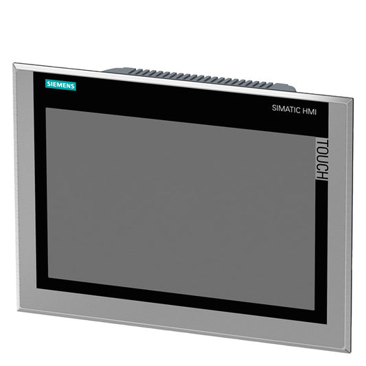SIEM 6AV2144-8MC10-0AA0 SIMATIC HMI TP1200 Comfort INOX Edelstahlfront