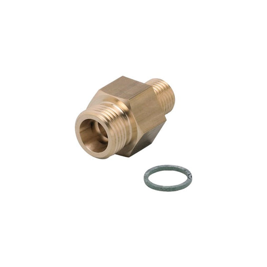 IFM E40098 Adapter M18x1,5-G1/4 Zoll für Strömungswächter MS