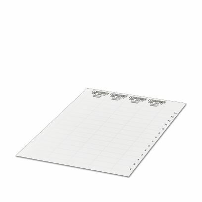 PHO ESL 40x17 Einsteckstreifen