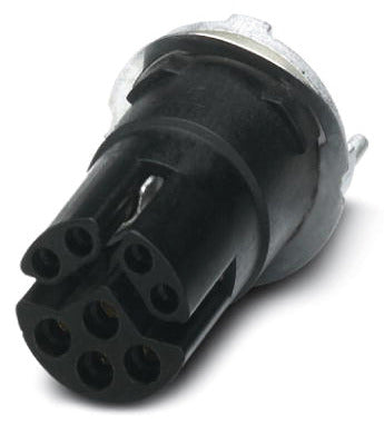 PHO SACC-CI-M12FSY-8CON-L180 THR Hybrid-Einbaubuchse ETHERNET 8-pol