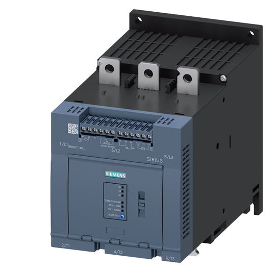 SIEM 3RW5073-6TB14 SIRIUS Sanftstarter 200-480 V 250 A, AC 110-250 V Schraubklem
