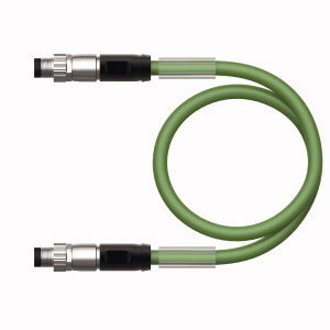 TURC PSGS4M-PSGS4M-4414-0,2M Leitung für Industrial Ethernet PUR-Kabelmantel