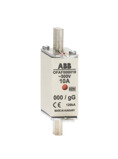 ABB OFAF000H40 OFAF000H40 NH000 40A 500V gG