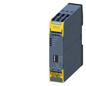 SIEM 3SK1112-1BB40 SIRIUS Sicherheitsschaltgerät Grundgerät