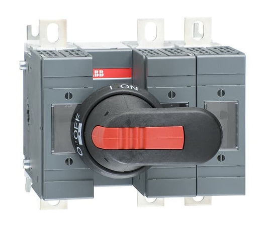 ABB OS160GD12P Last