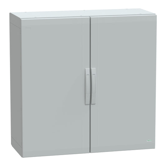 SE NSYPLA10104G Poly-WS 1000X1000X420 2 Türen
