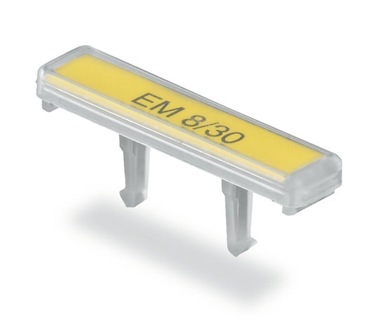 WEI EM 8/30 EN-Winkelmarkierer 30x8mm Polypropylen -40C-80C