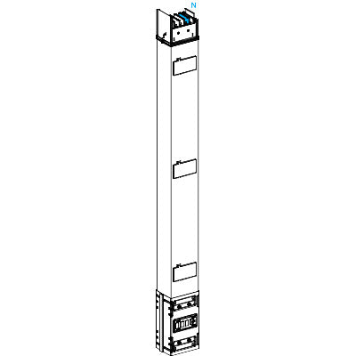 SE KSA800EV4153 KSA gerades Element 3Abgänge