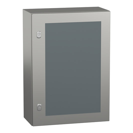 SE NSYS3X7525T Wandschrank, 304L, HxBxT=700x500x250mm, Tür,